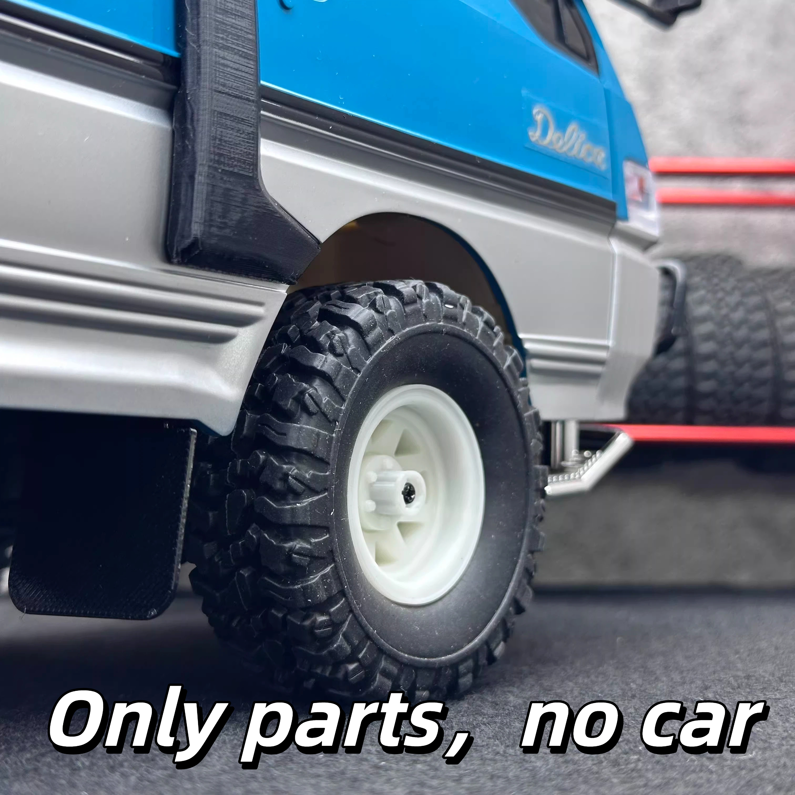 LD Tech LD1269 Delica RC Car E - Rc Hobby Tech incelemesi ve fiyatı